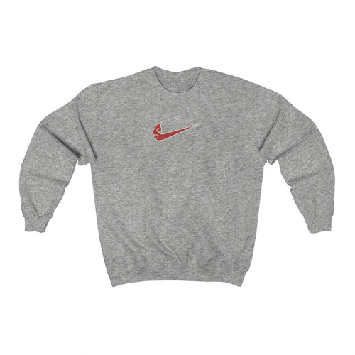 Custom Akatsuki Swoosh Crewneck