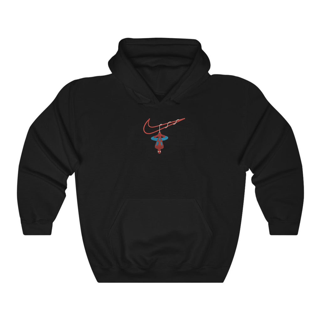 Custom Spiderhang Hoodie