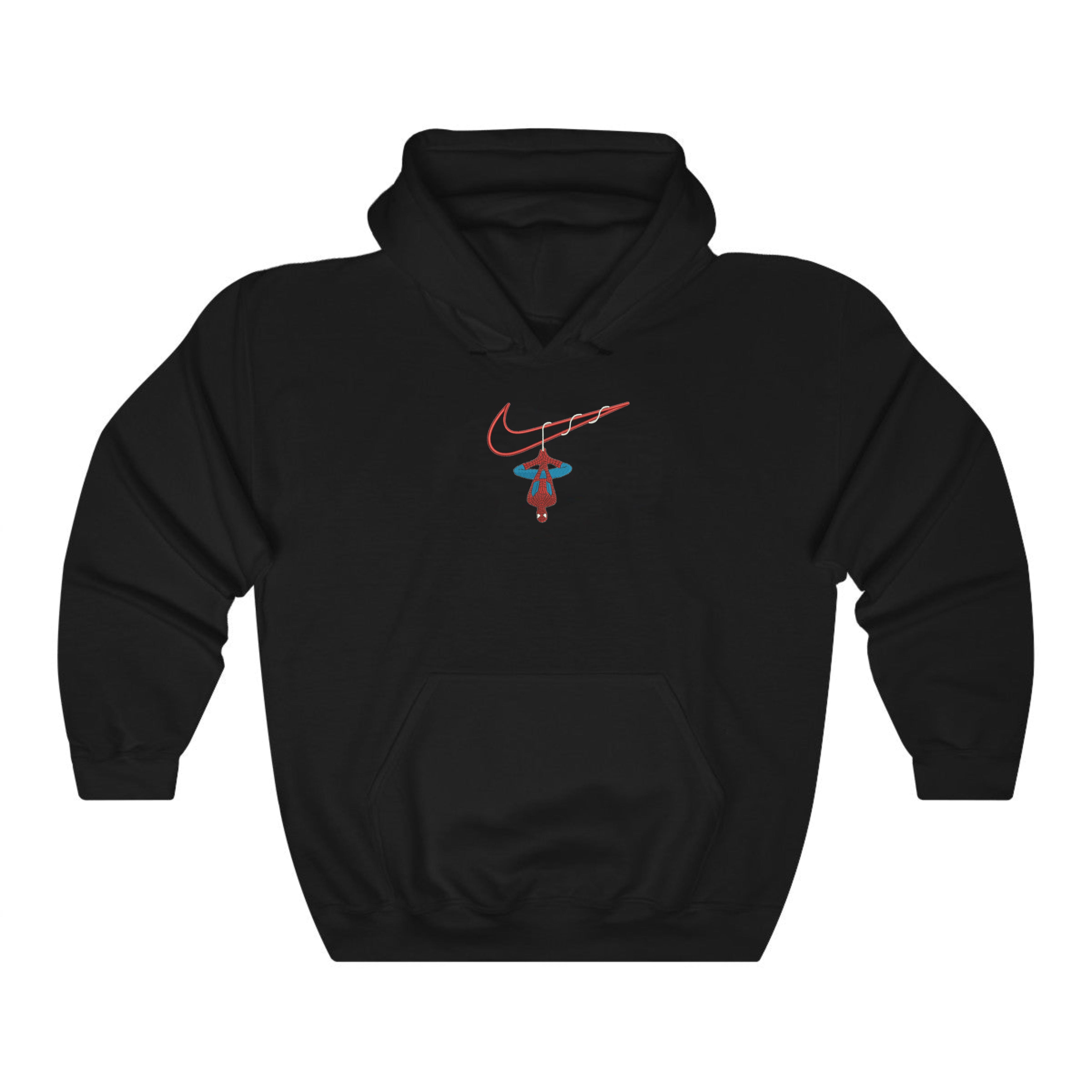 Custom Spiderhang Hoodie