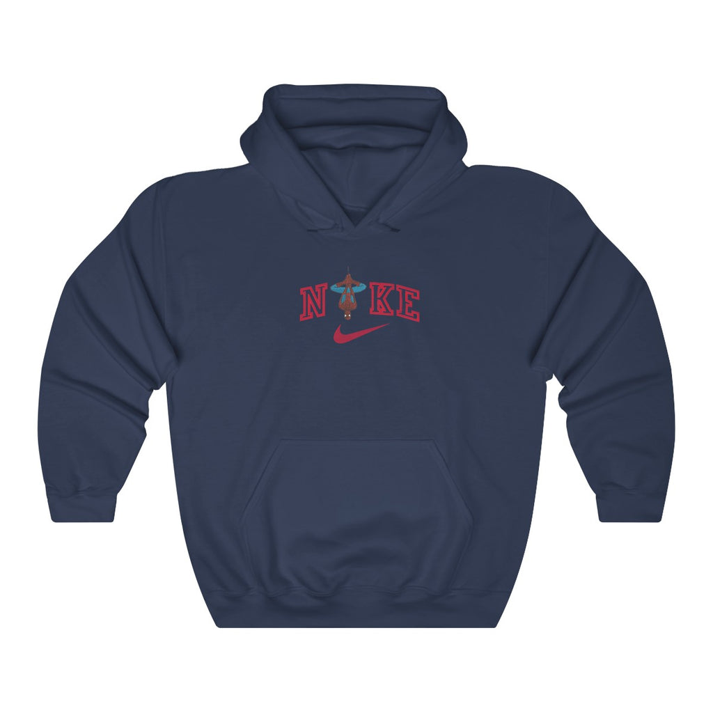 Custom Spider-man Hoodie