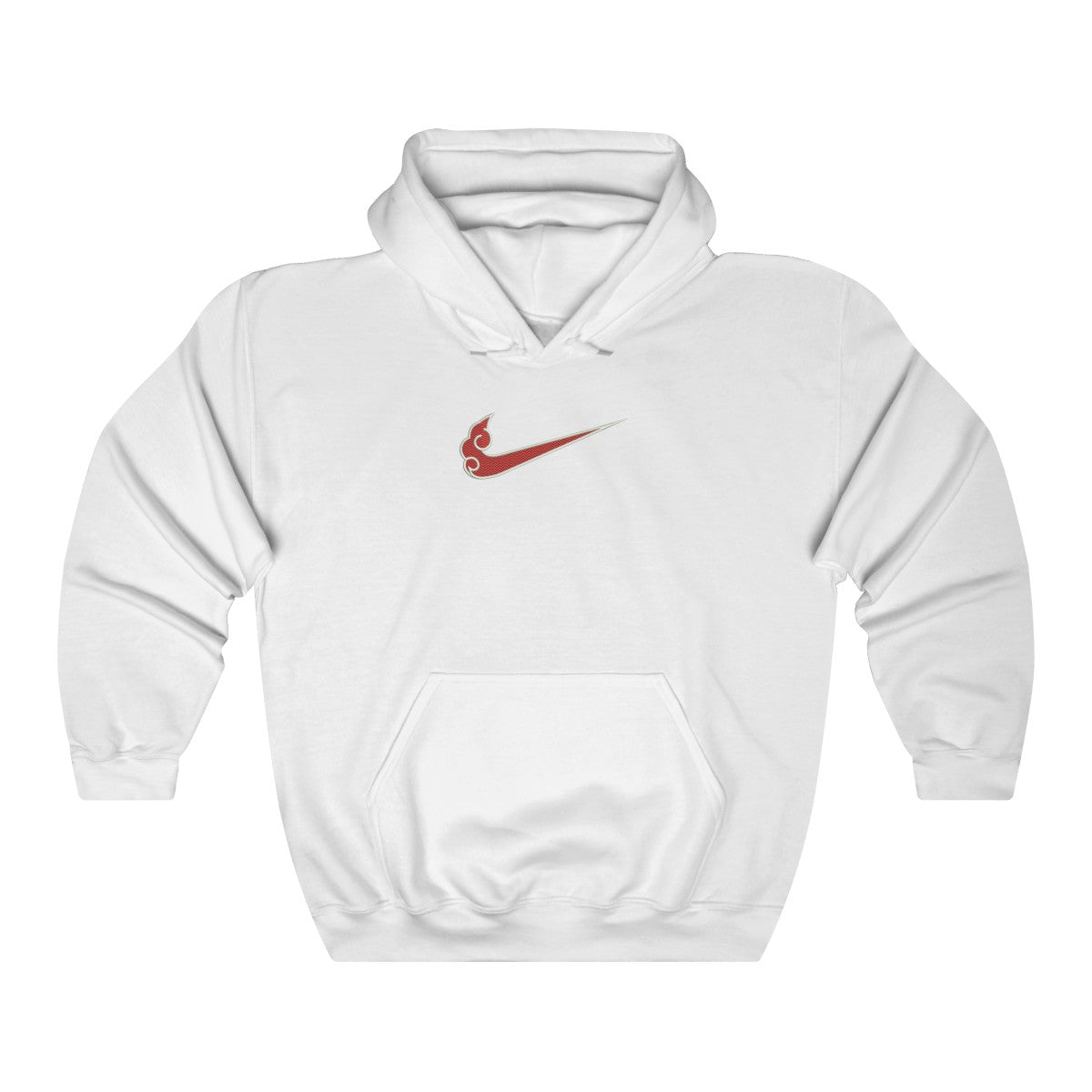 Custom Akatsuki Swoosh Hoodie