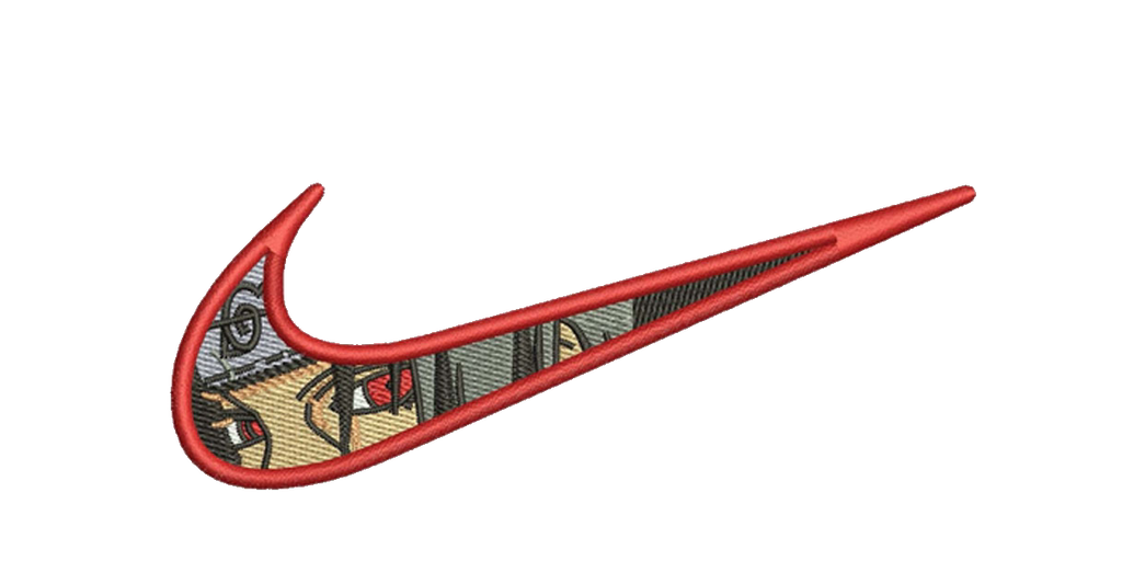 Custom Itachi Swoosh Hoodie