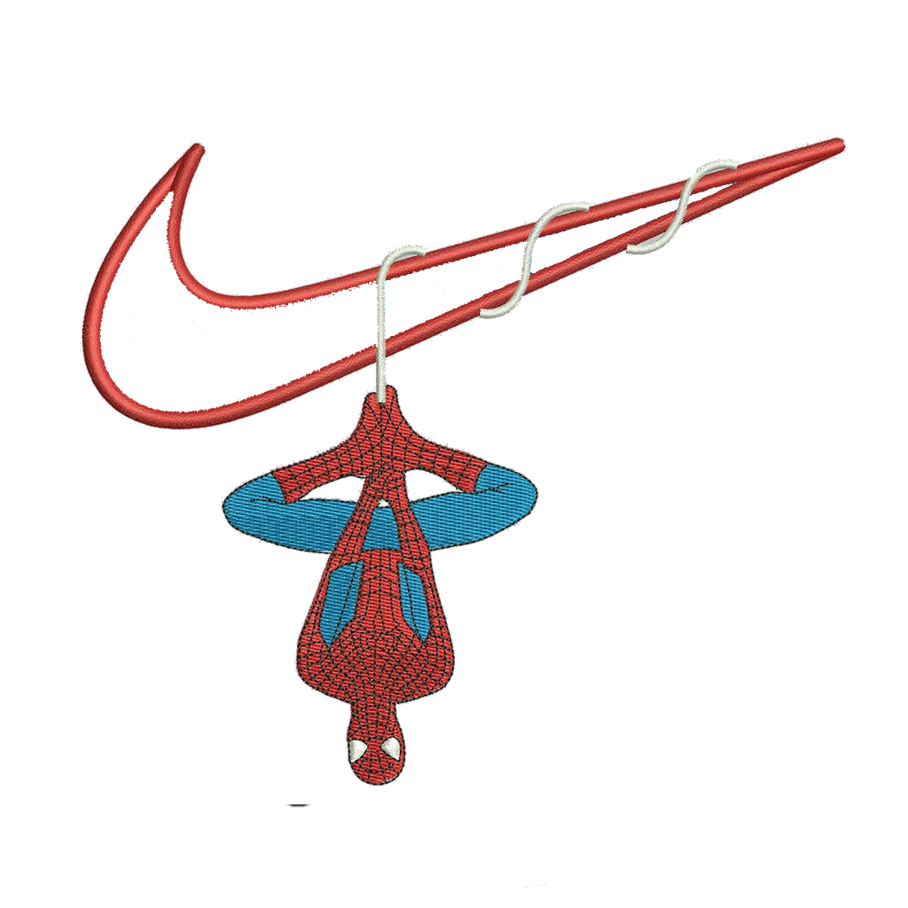 Custom Spiderhang Crewneck