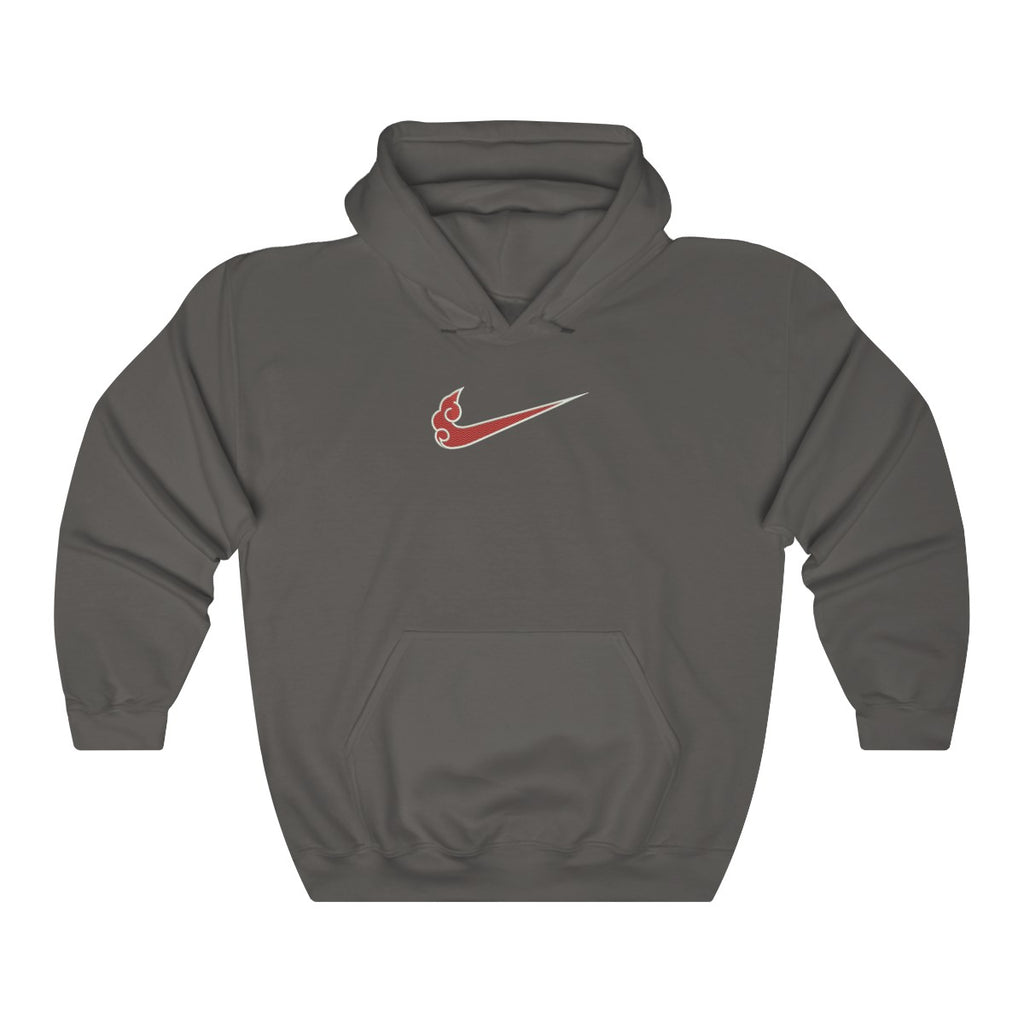 Custom Akatsuki Swoosh Hoodie
